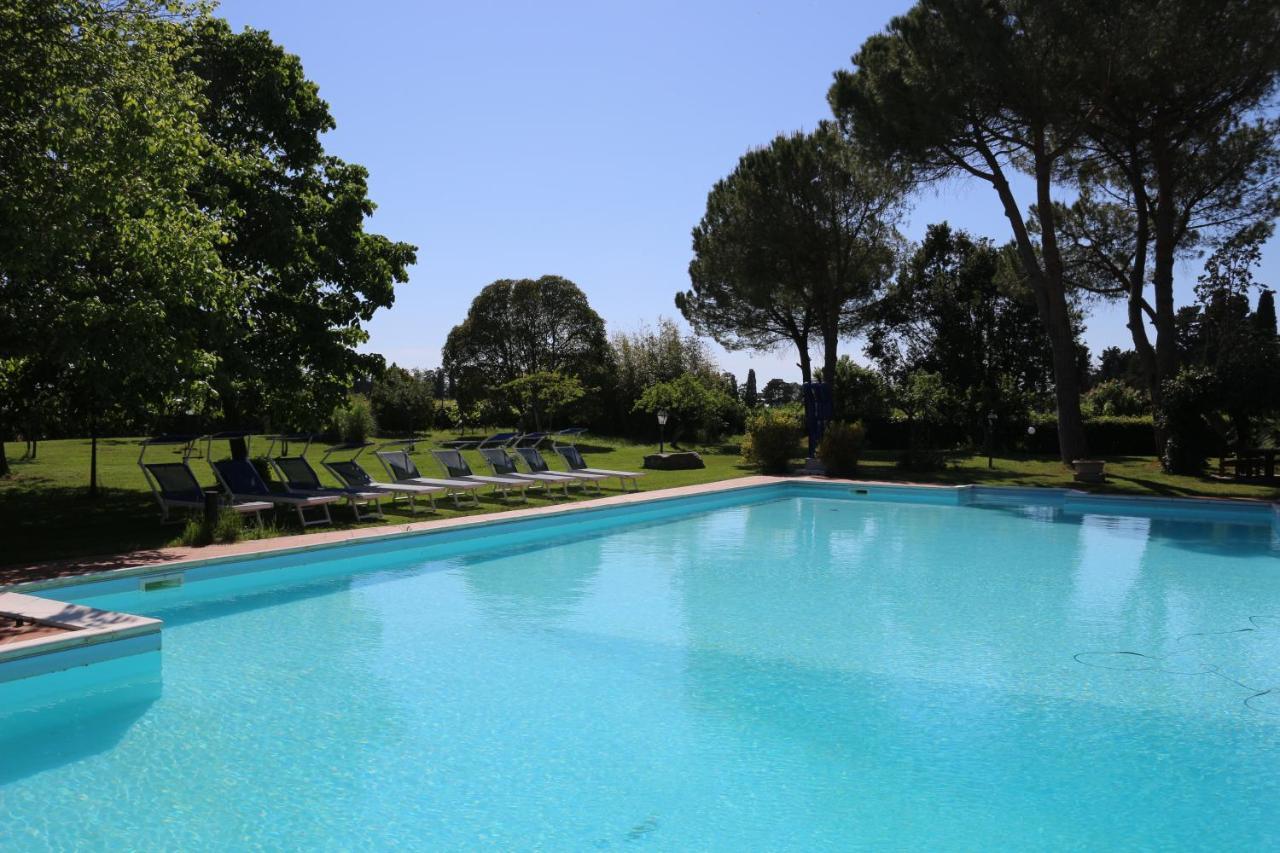 Podere San Paolo San Giuliano Terme Bagian luar foto
