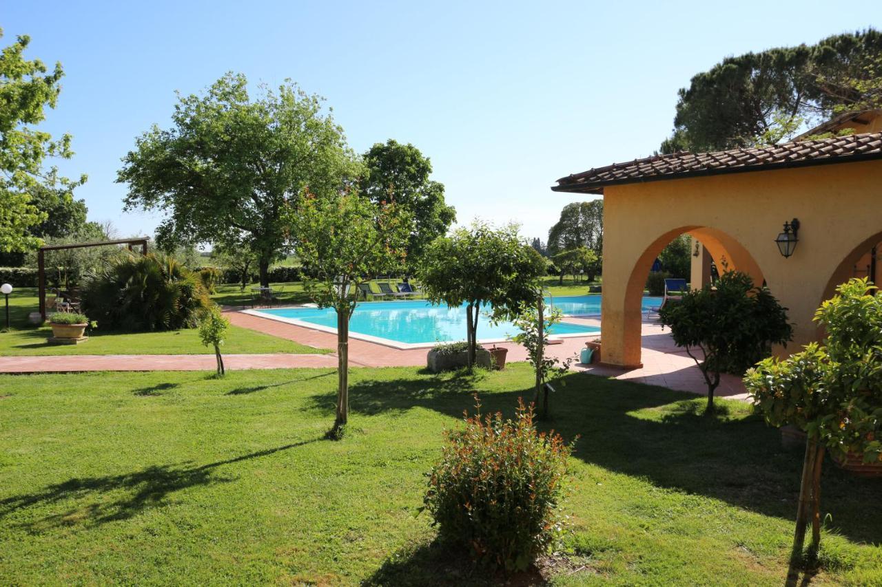 Podere San Paolo San Giuliano Terme Bagian luar foto
