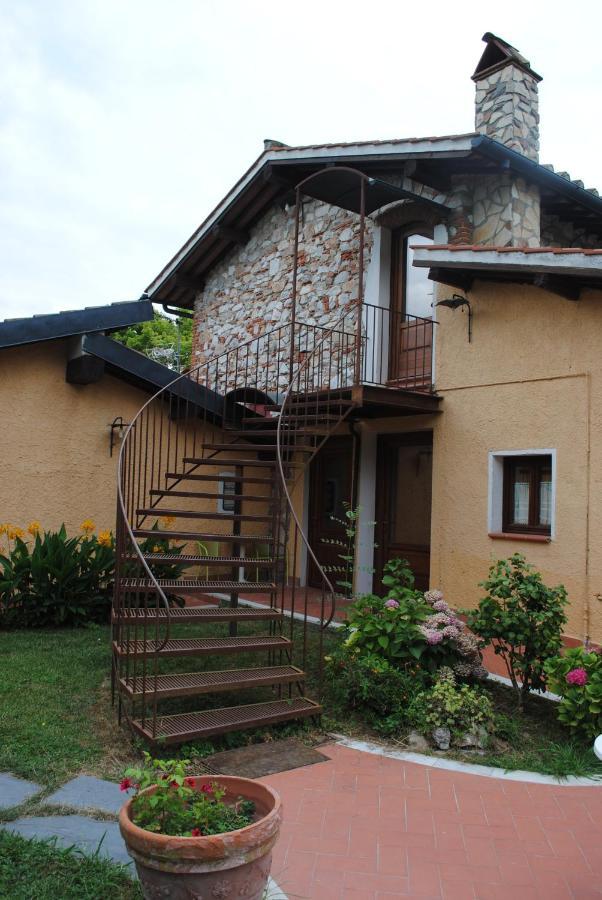Podere San Paolo San Giuliano Terme Bagian luar foto