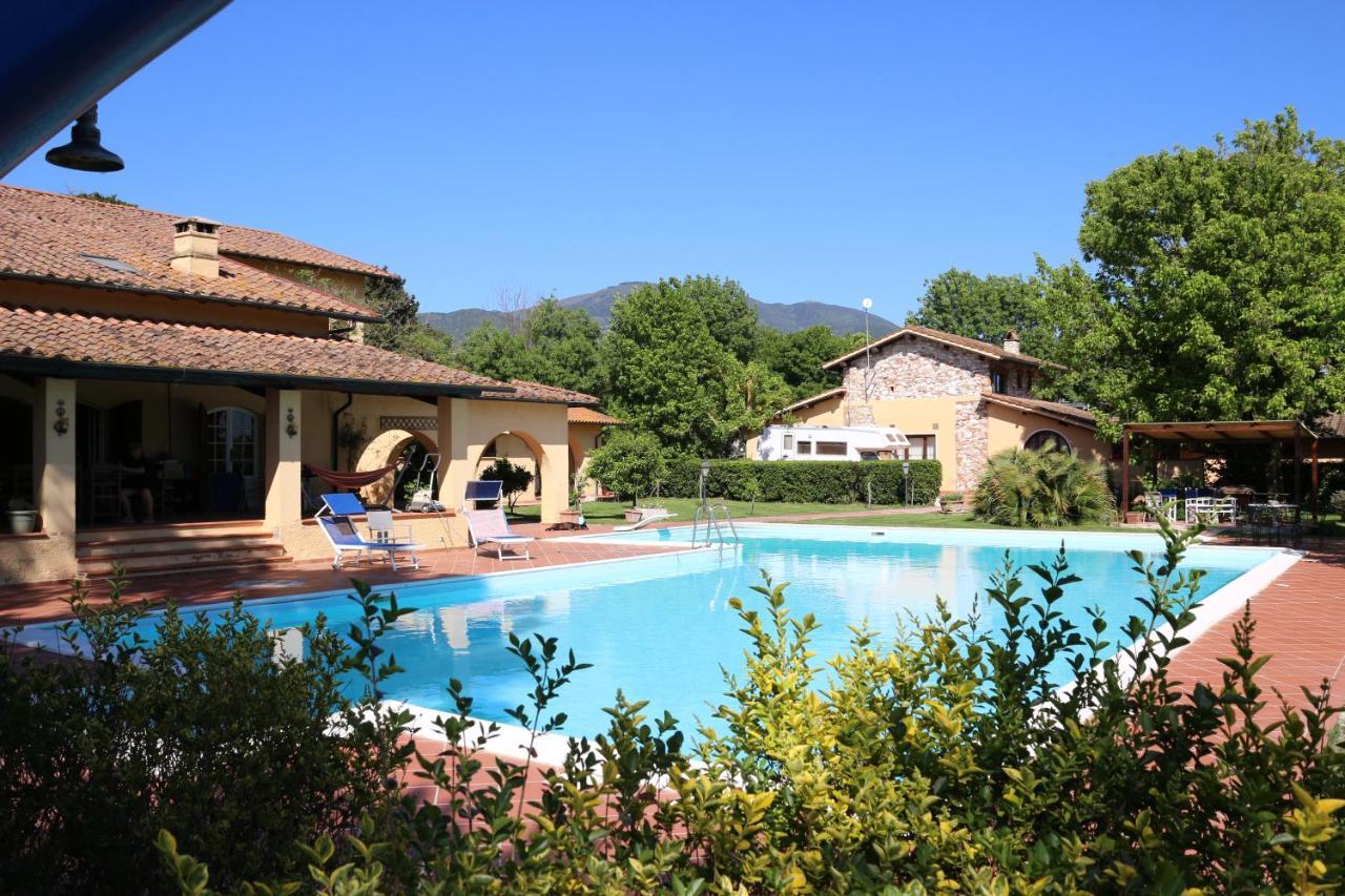 Podere San Paolo San Giuliano Terme Bagian luar foto