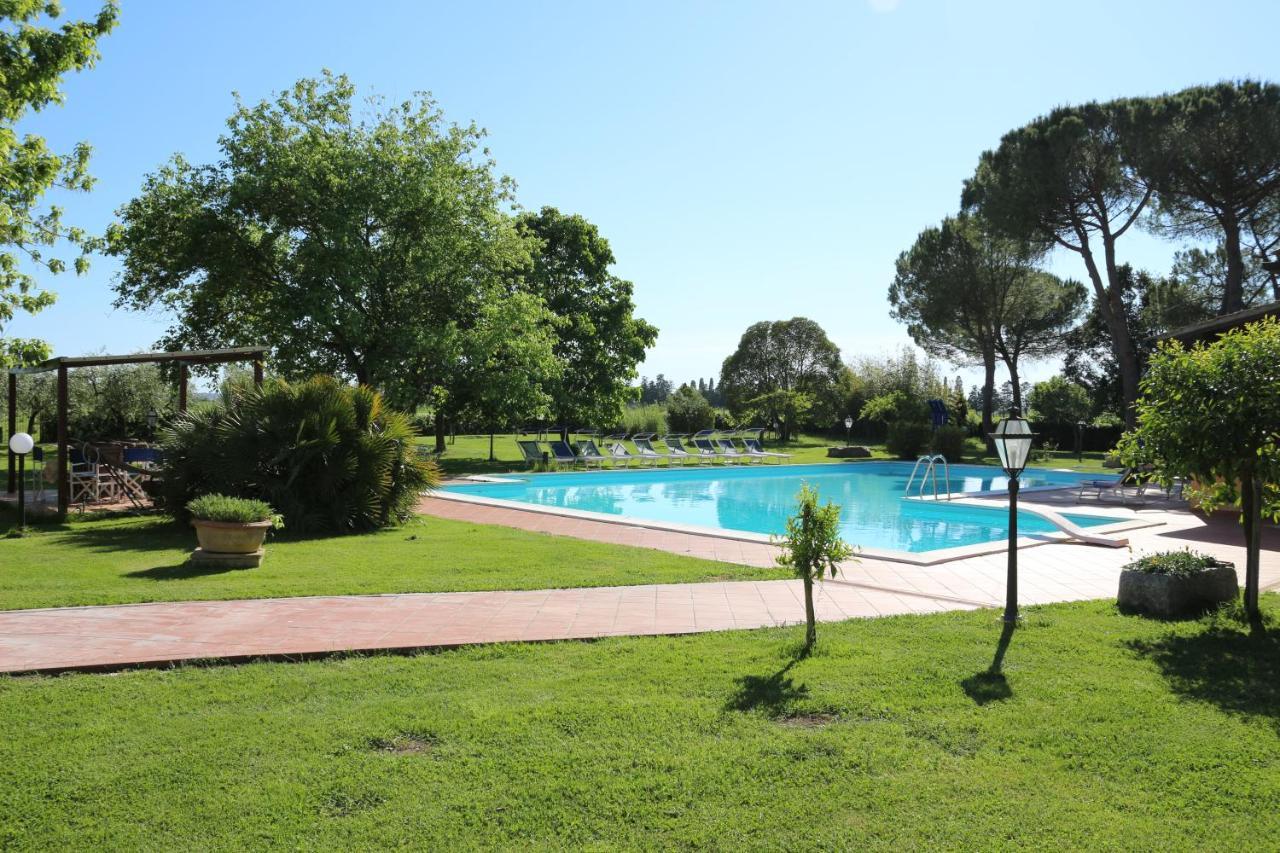 Podere San Paolo San Giuliano Terme Bagian luar foto
