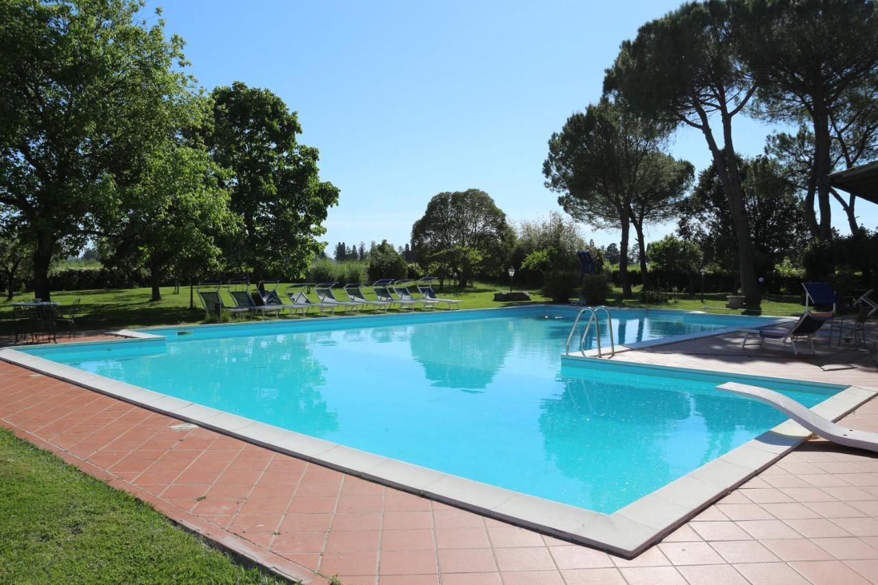 Podere San Paolo San Giuliano Terme Bagian luar foto