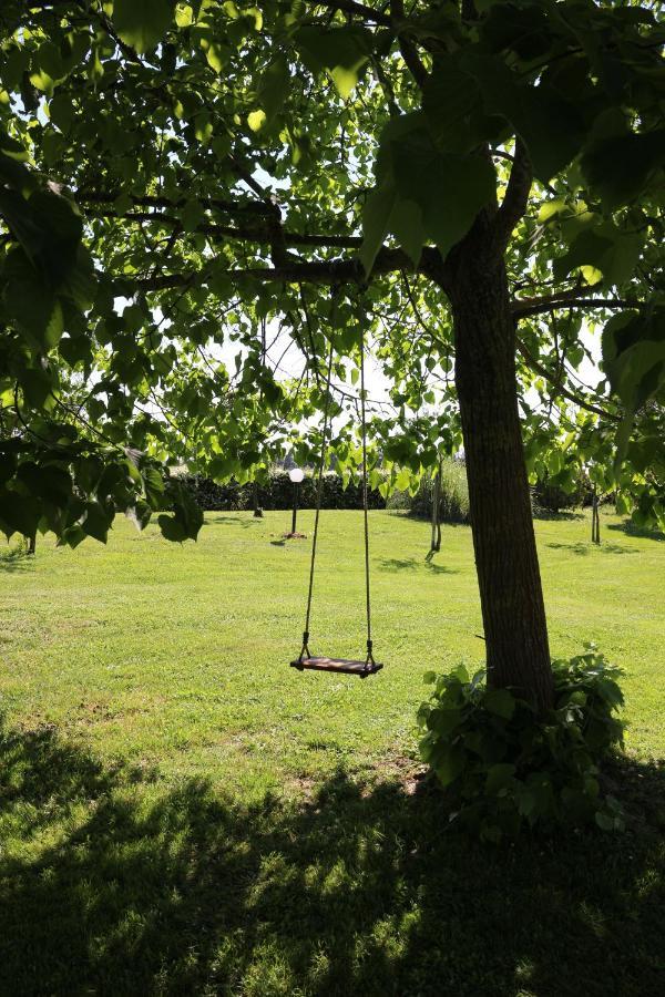 Podere San Paolo San Giuliano Terme Bagian luar foto