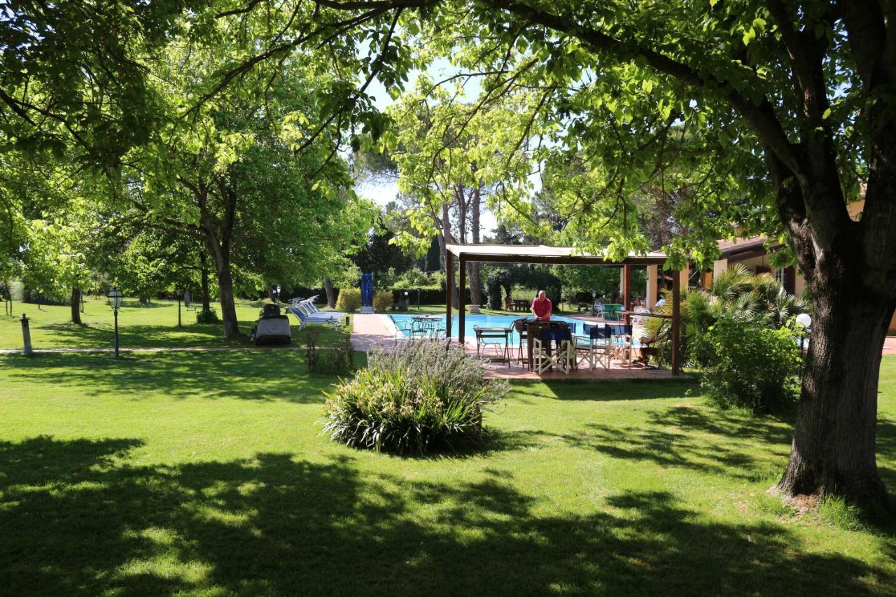 Podere San Paolo San Giuliano Terme Bagian luar foto