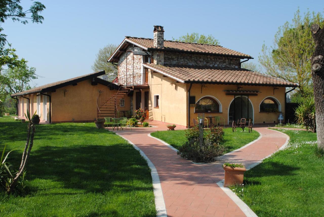 Podere San Paolo San Giuliano Terme Bagian luar foto